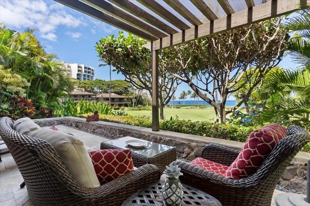 Apartment Wailea Elua 1603 Condo