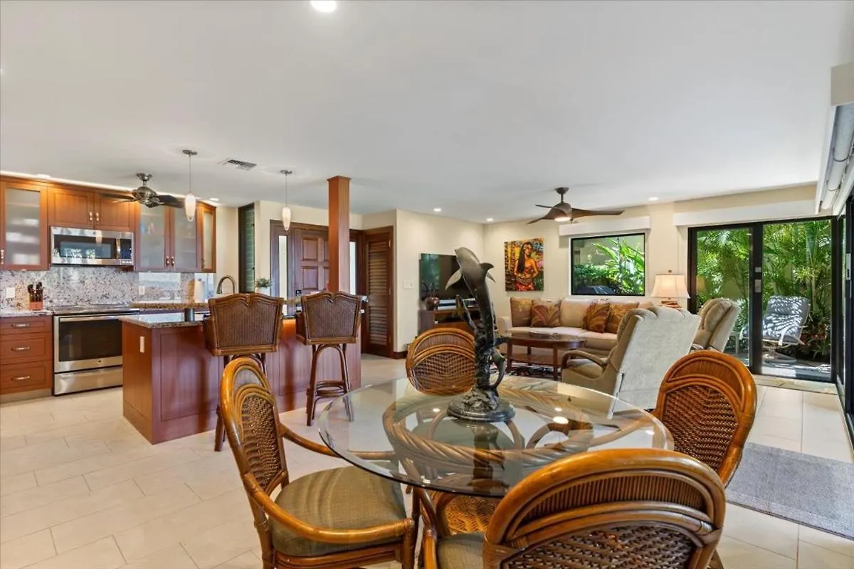 Wailea Elua 1603 Condo United States