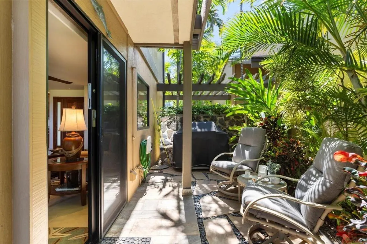 Wailea Elua 1603 Condo Apartment