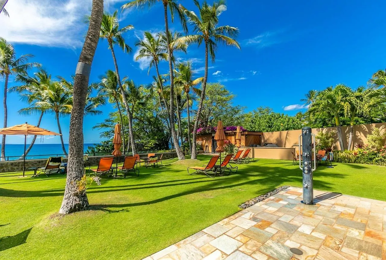 Apartment Wailea Elua 1603 Condo