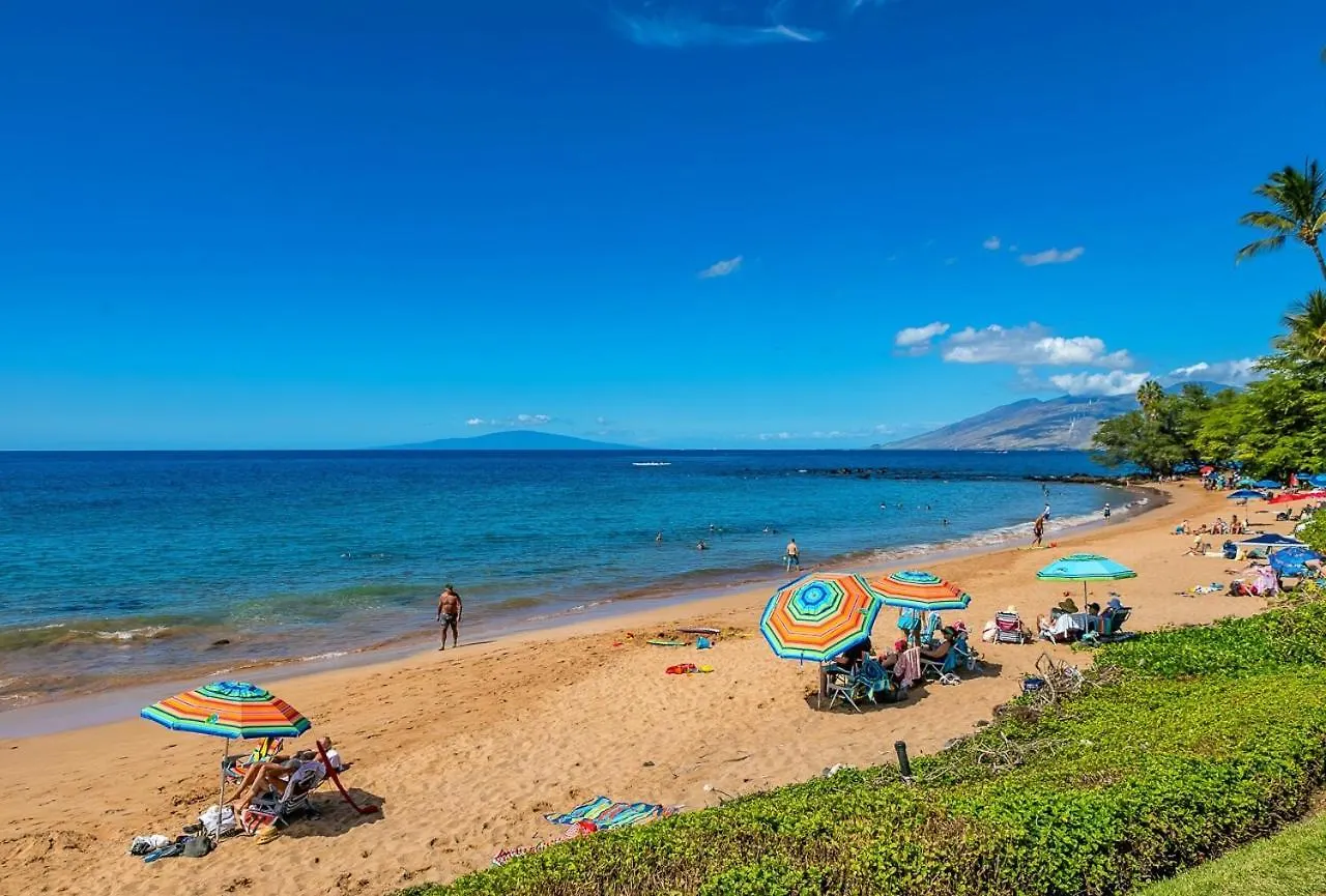 Wailea Elua 1603 Condo United States