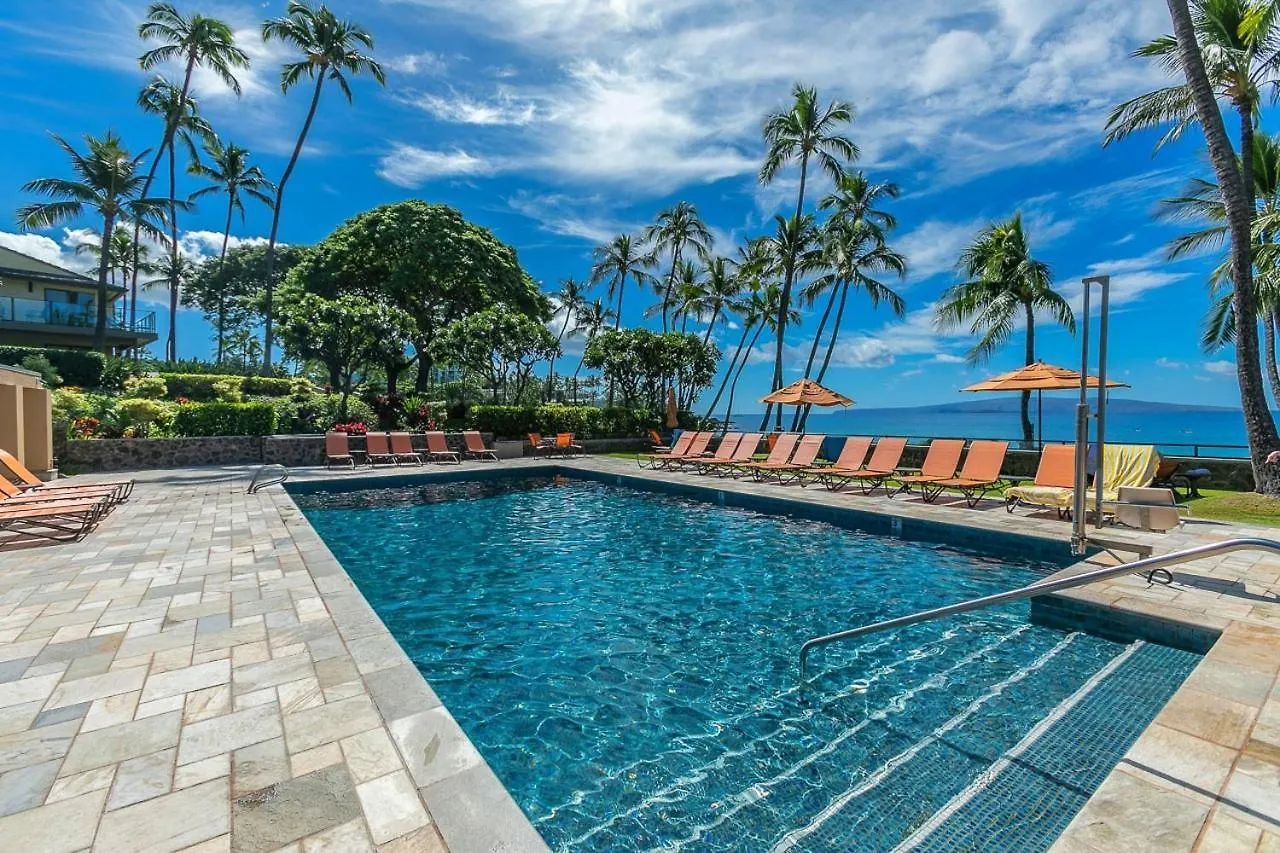 Wailea Elua 1603 Condo Apartment