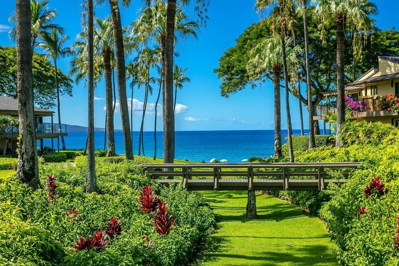 Apartment Wailea Elua 1603 Condo