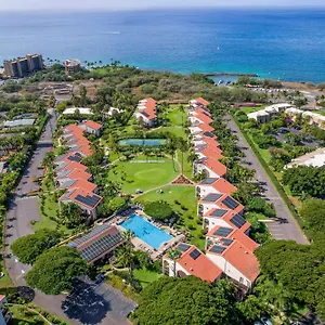 Apartahotel Aston Maui Hill, Wailea (Maui)