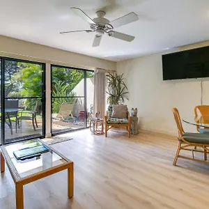 Apartment Kihei With Amenities Walk To The, Wailea (Maui)