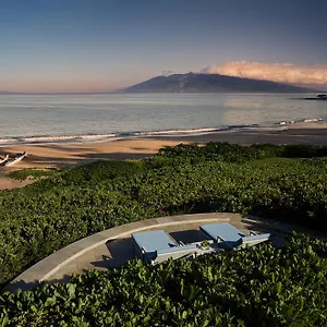 5* Semesteranläggning (resort) Four Seasons Maui At Wailea
